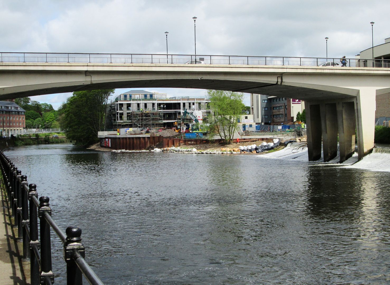 Freemans Reach Office Development (Former Durham City Ice Rink Site